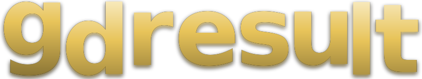 gd result logo
